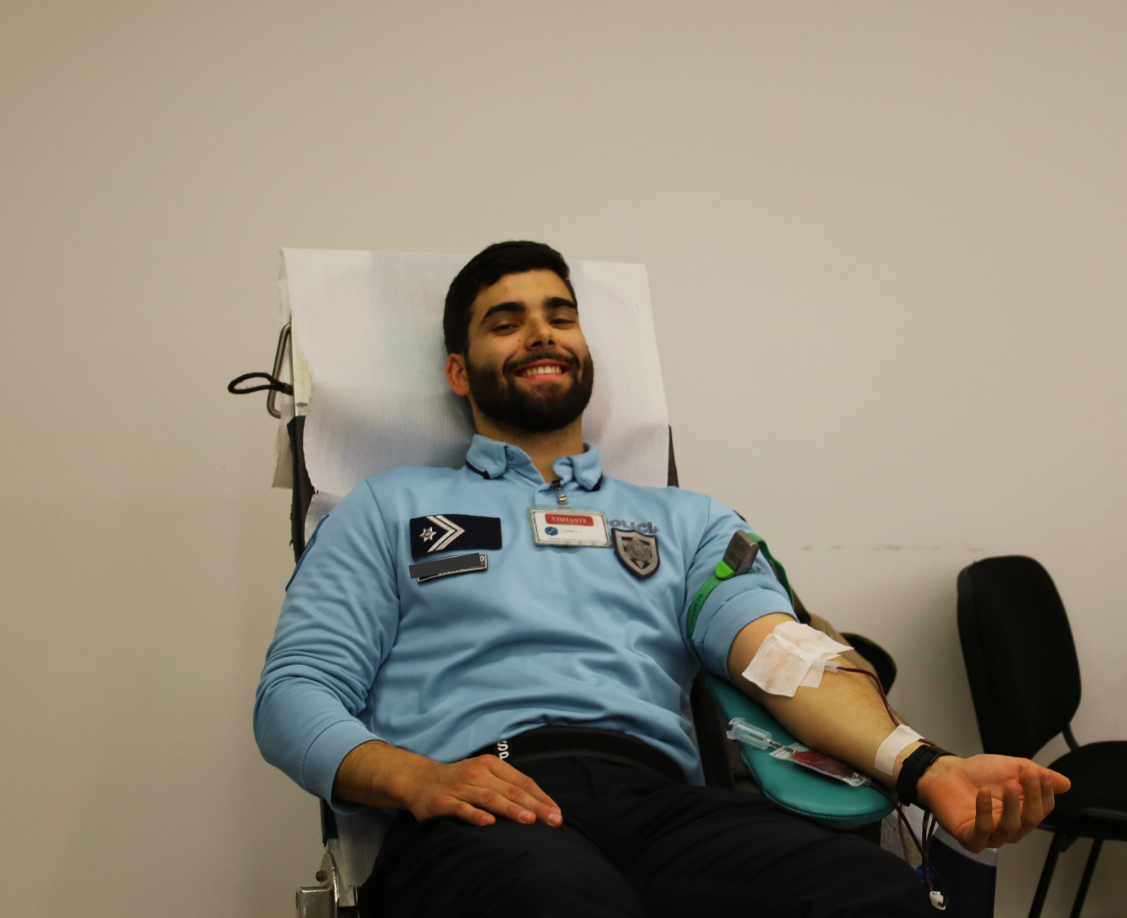 Dar sangue é dar vida